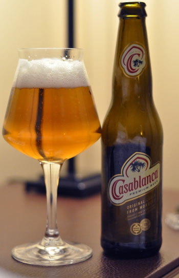 بيرة كزابلانكا المغربية