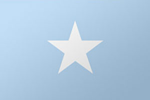 اعلام الدول العربية - علم الصومال
