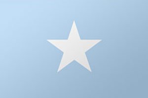 اعلام الدول العربية - علم الصومال