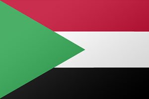 اعلام الدول العربية - علم السودان