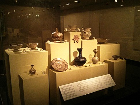 متحف الشارقة أول متحف حضارة اسلامية