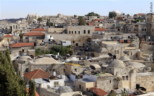 لا تستطيعون زيارة القدس، رصيف22 تجلبها إليكم. جولة في مدينة القدس - صورة 1