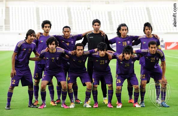 أبرز أكاديميات كرة القدم في العالم العربي - أكاديمية نادي العين