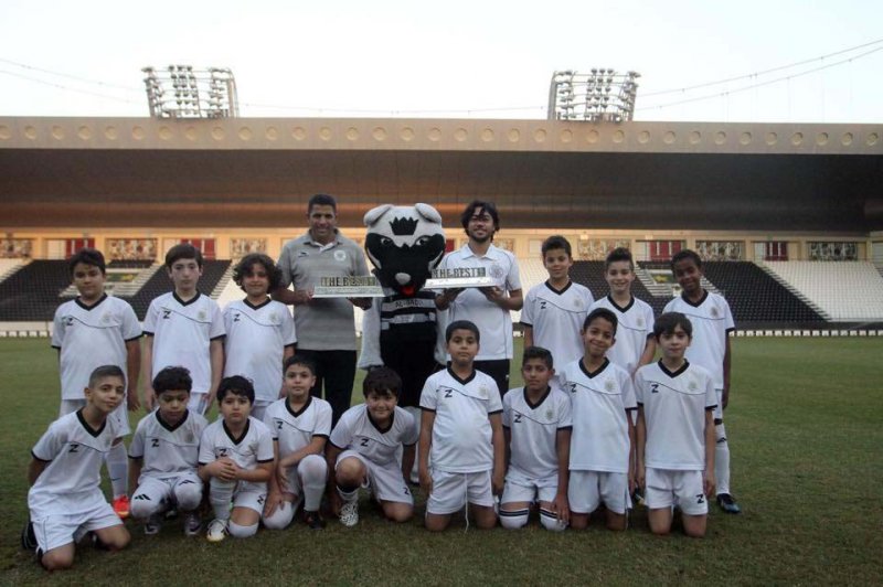 أبرز أكاديميات كرة القدم في العالم العربي - أكاديمية نادي السد