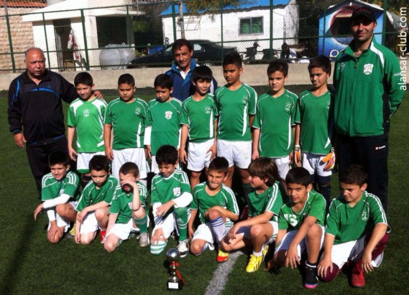 أبرز أكاديميات كرة القدم في العالم العربي - نادي الأنصار اللبناني