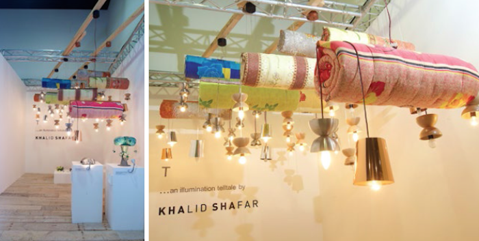 افضل المصممين في دبي - خالد شعفار