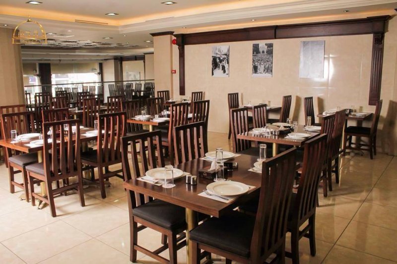 افضل المطاعم في عمان - أفضل المطاعم الشعبية في عمان - مطعم القدس للمأكوات والحلويات عمان