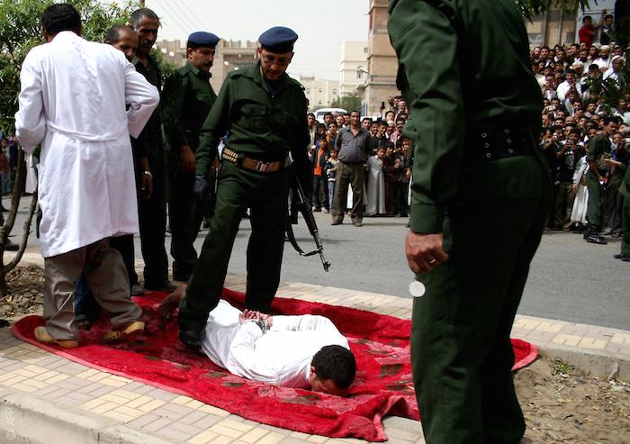 إلغاء عقوبة الإعدام في العالم العربي .. الطريق لا يزال طويلاً جداً - اليمن