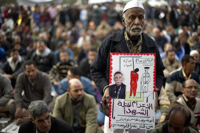 إلغاء عقوبة الإعدام في العالم العربي .. الطريق لا يزال طويلاً جداً - مصر