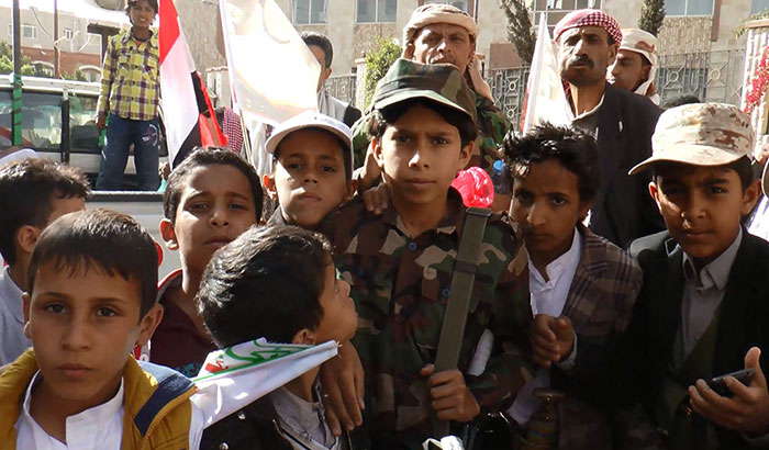 Yemeni-kids
