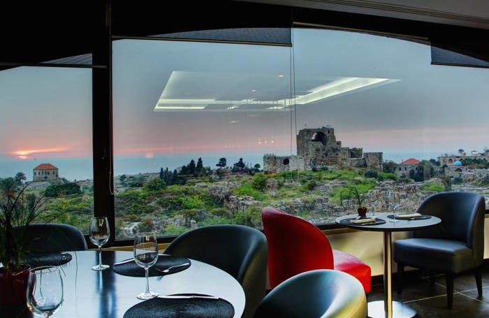أفضل الفنادق في لبنان - افضل فنادق بوتيك في لبنان - فندق aleph