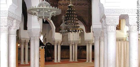مباني العبادة في أوروبا بين المساجد والكنائس - مسجد باريس