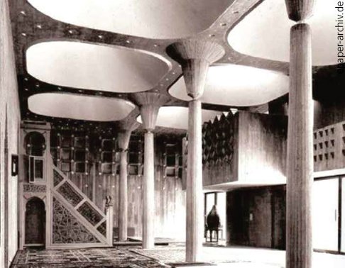 مباني العبادة في أوروبا بين المساجد والكنائس - مسجد بلال