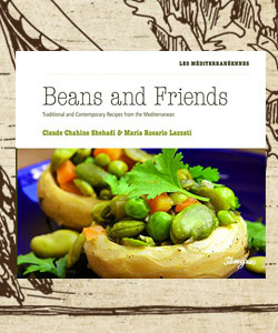 المطبخ اللبناني في كتب - كتب عصرية من المطبخ اللبناني - Beans-and-Friends