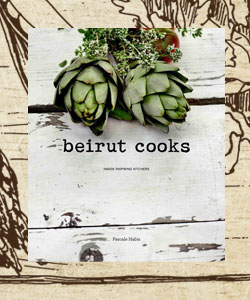 المطبخ اللبناني في كتب - كتب عصرية من المطبخ اللبناني - Beirut-Cooks