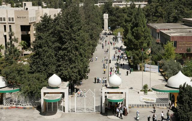 اقدم الجامعات العربية - الأردنية