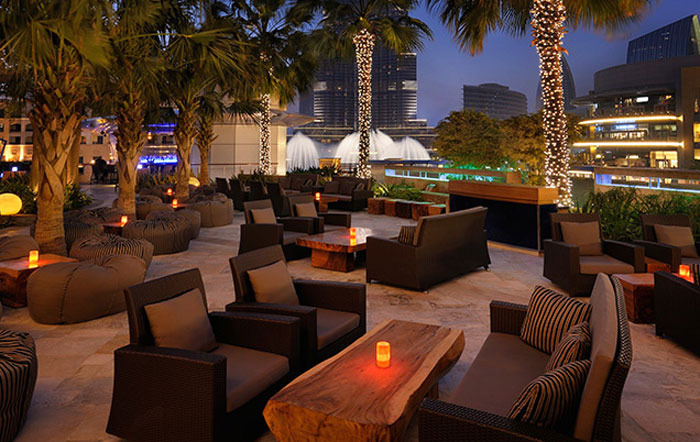 أفضل الأماكن لاحتساء مشروب بعد العمل في دبي .. Aperitivo في دبي - Calabar