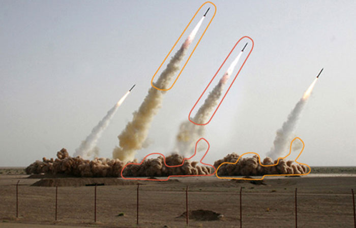Iran-Rockets