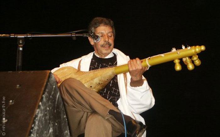 الموسيقى في المغرب - تعرفوا على الموسيقى المغربية - الموسيقى الأمازيغية