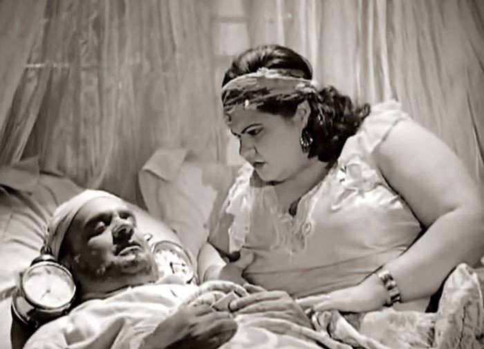 توجو مزراحي - أول ثنائي كوميدي في السينما المصرية