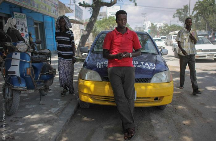 مدينة مقديشو الصومالية - جولة في شوارع مقديشو - صورة 3