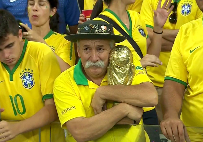 كرة القدم البرازيلية .. ما الذي حدث للكرة البرازيلية؟