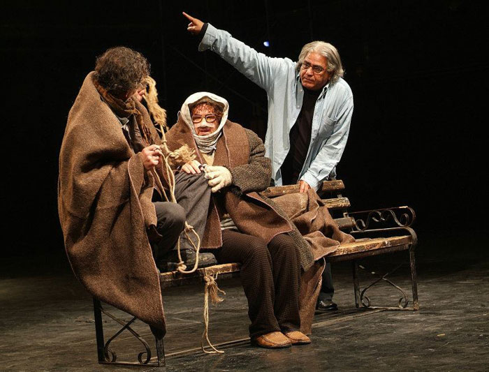 أبرز المسرحيين العرب - تجارب مسرحية معاصرة في العالم العربي - JawadAsadi