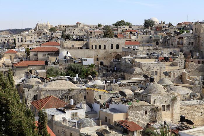 القدس واحدة من أفضل عشر مدن سياحية في العالم - صورة 1