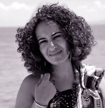 المدونات النسويات في تونس - مها الجويني