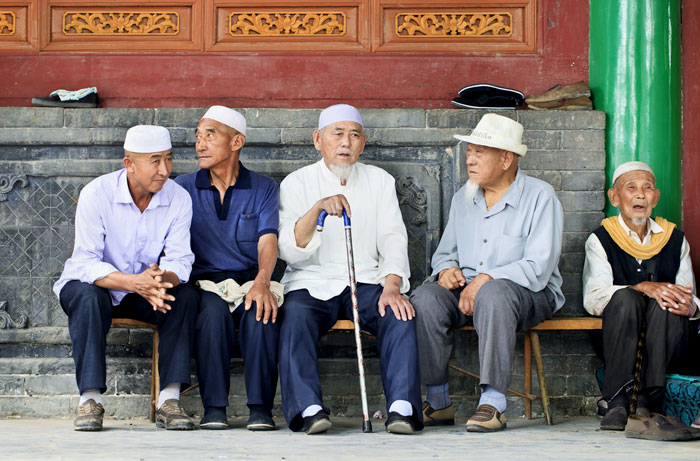 المسلمون في الصين - باتشاي أو شهر رمضان في الصين - صورة 2