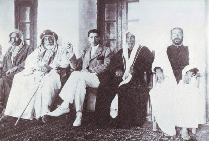 طريق اللؤلؤ - الصائغ الفرنسي جاك كارتييه في البحرين أثناء رحلته إلى منطقة الخليج بحثاً عن اللآلئ النادرة (عام 1911)