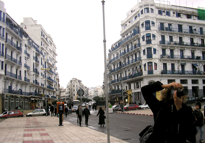 أماكن عليكم زيارتها في الجزائر العاصمة - محلات المنتجات التقليدية