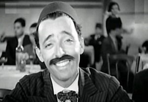 صورة اليهود على الشاشة المصرية - اليهود في الدراما المصرية - شالوم