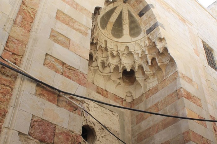 أبرز الأبنية التاريخية في القدس - Tushnuq