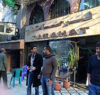 افضل مطاعم القاهرة - مطاعم شعبية في القاهرة ينصحنا بها عمرو حلمي - Farhat