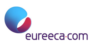 شعار منصة التمويل الجماعي eureeca احد منصات التمويل الجماعي العربية