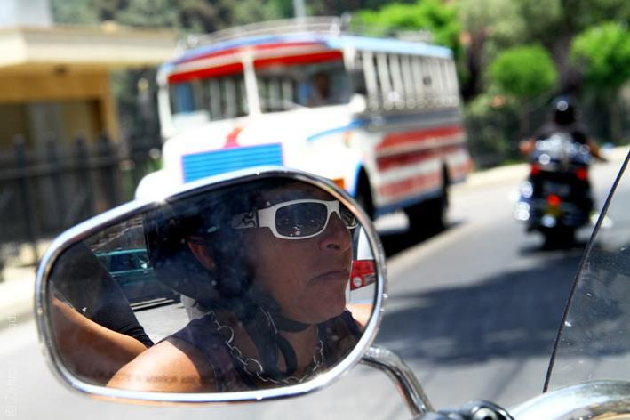 نساء هارلي ديفيدسون في لبنان - صورة 3