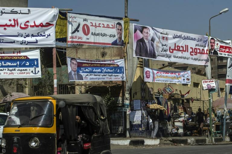 انطلاق الانتخابات التشريعية المصرية - صورة 2