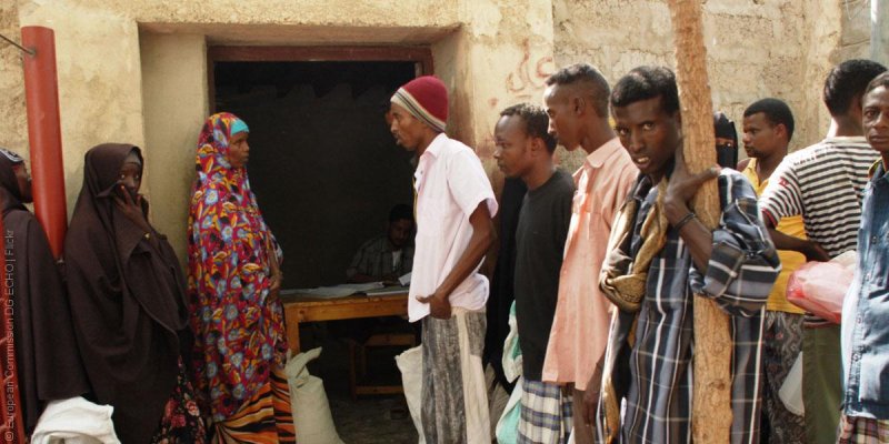 آلاف اللاجئين الصوماليين في اليمن يحلمون بلجوء جديد