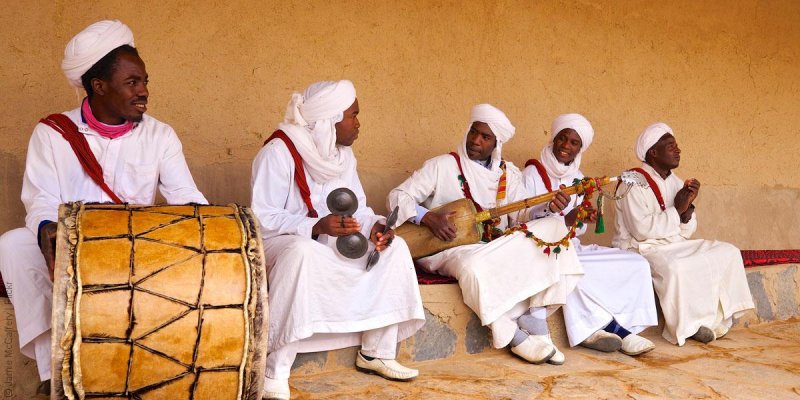 أبرز التجارب الموسيقية في السودان جزء 2