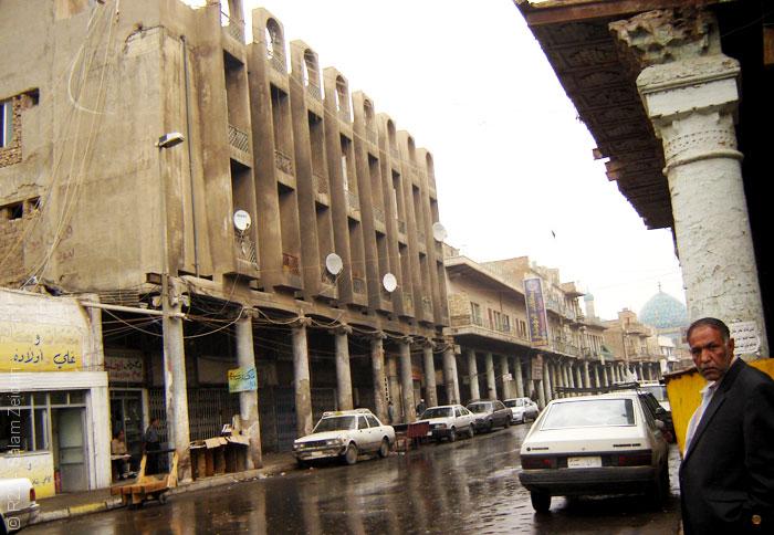 التراث البغدادي .. تراث بغداد يندثر على مرأى من أهلها - صورة 3