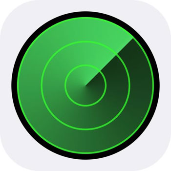 تطبيقات العثور على الهاتف المفقود وهو في وضعية صامت - تطبيق iPhoneFind
