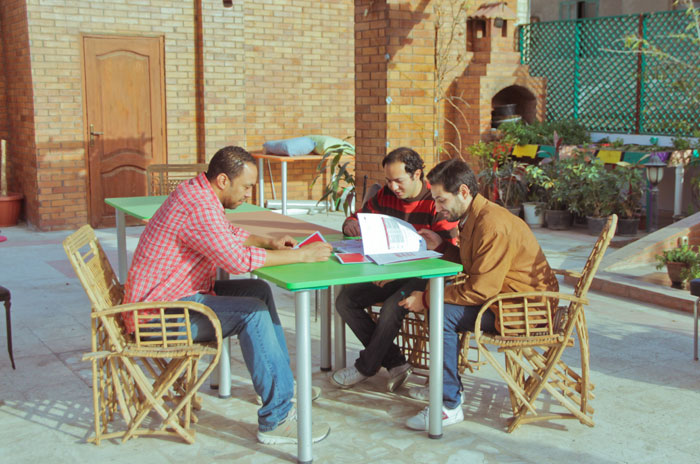 أبرز مساحات العمل المشتركة في القاهرة - the-District-Cairo