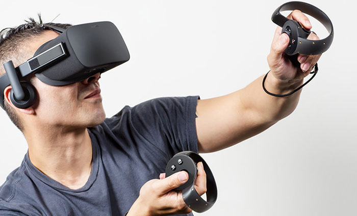 أبرز أجهزة الواقع الافتراضي - مدخلكم إلى عالم الواقع الافتراضي - oculus_rift