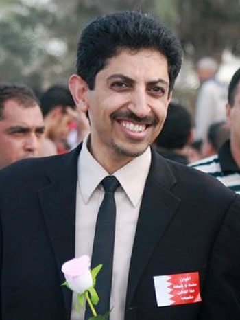 سجناء الرأي في العالم العربي - عبد الهادي خواجة