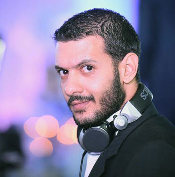 أبرز DJs العالم العربي - Dj-Saad