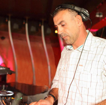 أبرز DJs العالم العربي - Elie-Attieh