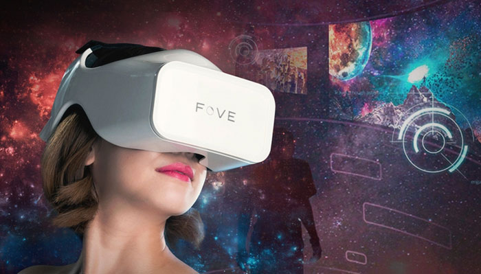 أبرز أجهزة الواقع الافتراضي - مدخلكم إلى عالم الواقع الافتراضي - Fove-Vr