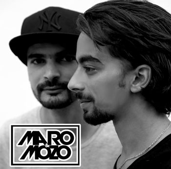 أبرز DJs العالم العربي - Maro-and-Mozo