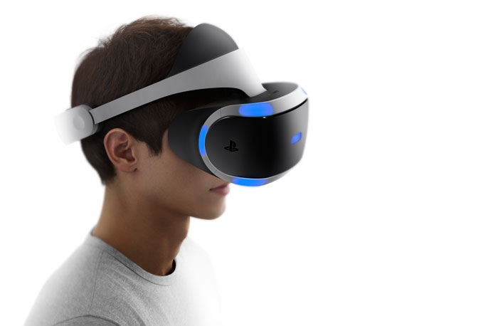 أبرز أجهزة الواقع الافتراضي - مدخلكم إلى عالم الواقع الافتراضي - Playstation_Sony
